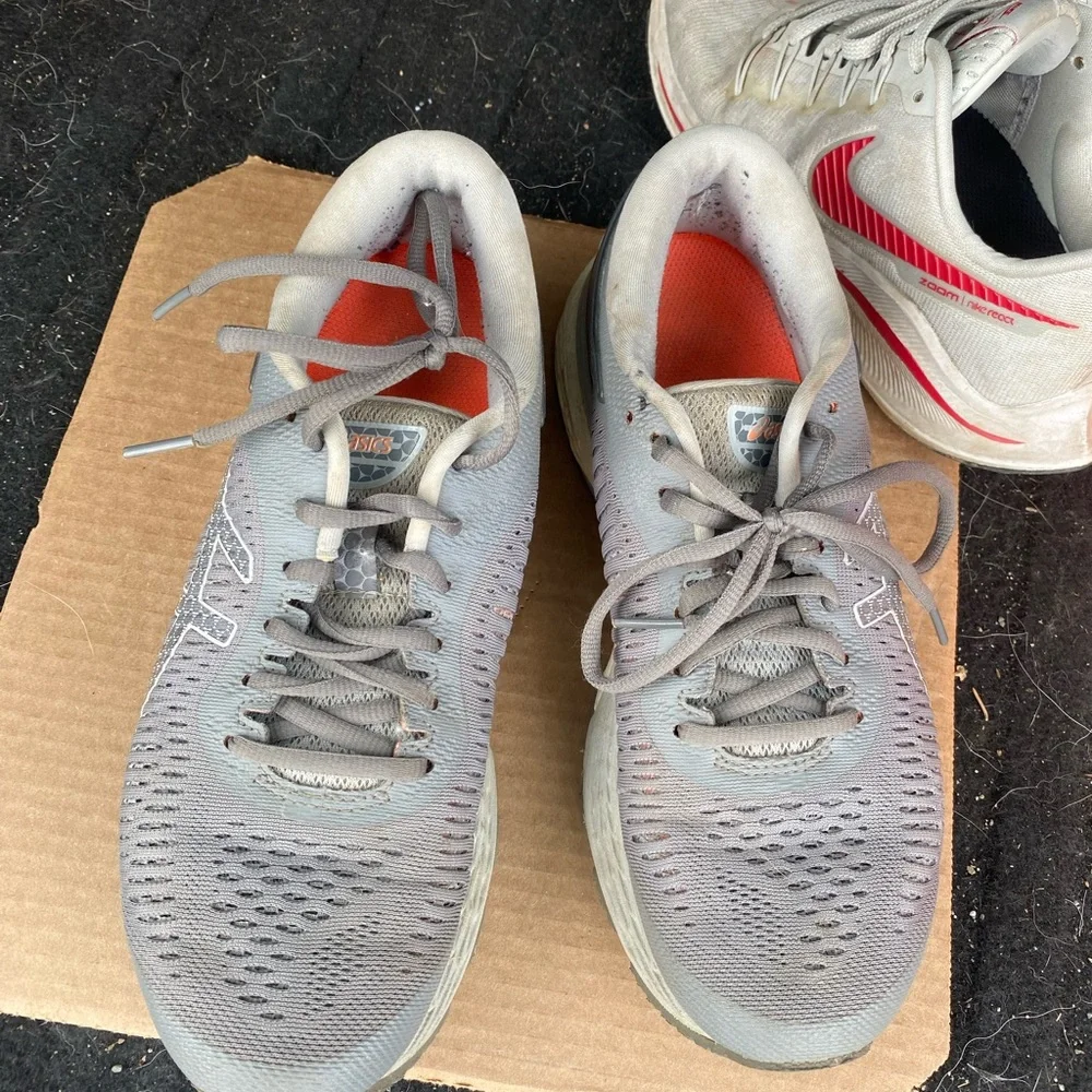 ASICS Gel Kayano Run or  Walk Shoes - Picture 2 of 5